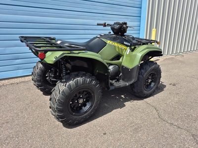2025 Yamaha Kodiak 700 EPS - Photo 3