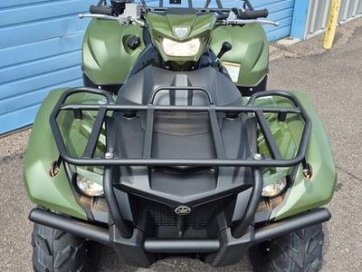 2025 Yamaha Kodiak 700 EPS - Photo 6