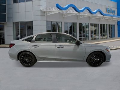 2026 Honda Civic Sedan Hybrid - Photo 6