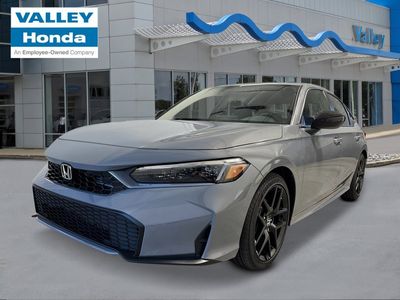 2026 Honda Civic Sedan Hybrid - Photo 1