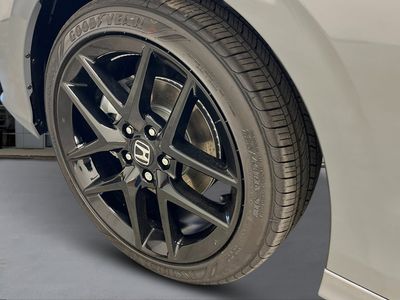 2026 Honda Civic Sedan Hybrid - Photo 12