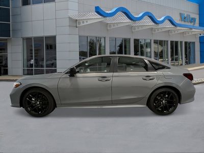 2026 Honda Civic Sedan Hybrid - Photo 2