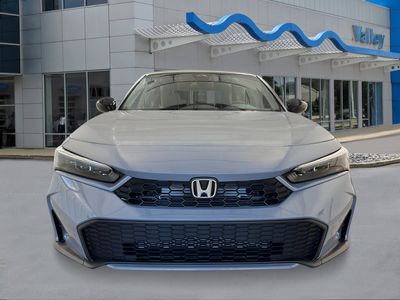 2026 Honda Civic Sedan Hybrid - Photo 8