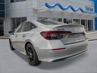 2026 Honda Civic Sedan Hybrid - Photo 3