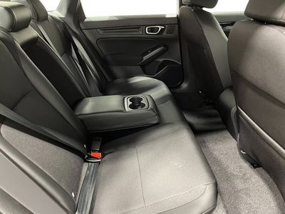 2026 Honda Civic Sedan Hybrid - Photo 24