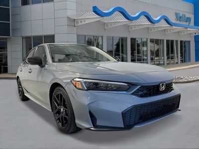 2026 Honda Civic Sedan Hybrid - Photo 7