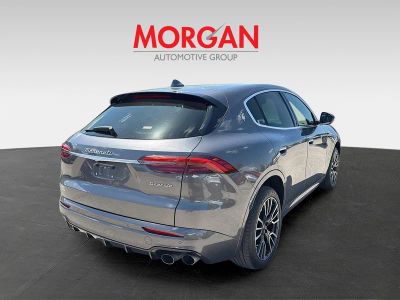 2023 Maserati Grecale — rear three-quarter view
