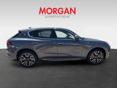 2023 Maserati Grecale — side profile view