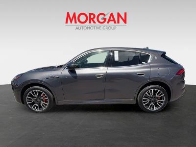 2023 Maserati Grecale — engine compartment view