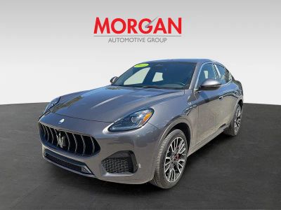 2023 Maserati Grecale — photo 7 view