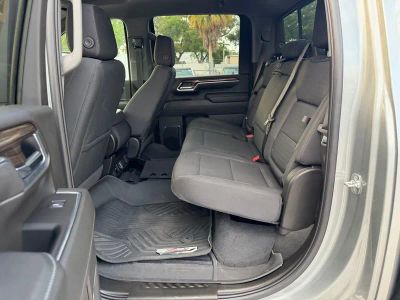 2025 Chevrolet Silverado 2500HD — photo 33 view