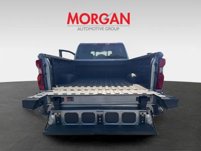 2025 Chevrolet Silverado 2500HD — photo 8 view