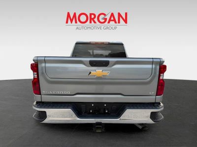 2025 Chevrolet Silverado 2500HD — detail view