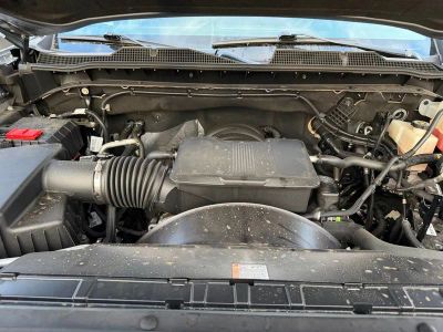2025 Chevrolet Silverado 2500HD — photo 17 view