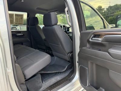 2025 Chevrolet Silverado 2500HD — photo 35 view