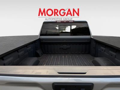 2025 Chevrolet Silverado 2500HD — engine compartment view