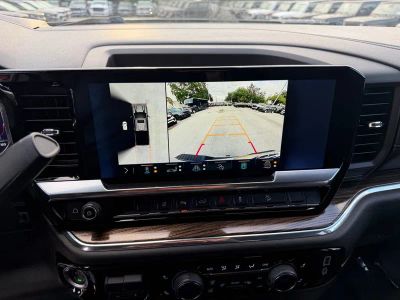 2025 Chevrolet Silverado 2500HD — photo 29 view