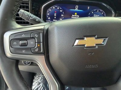 2025 Chevrolet Silverado 2500HD — photo 24 view