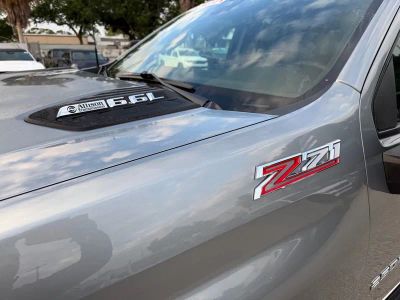 2025 Chevrolet Silverado 2500HD — photo 14 view