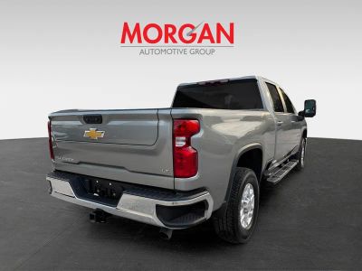 2025 Chevrolet Silverado 2500HD — photo 9 view