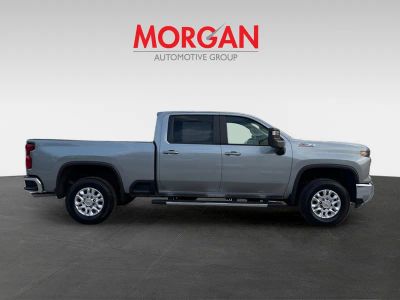 2025 Chevrolet Silverado 2500HD — photo 10 view