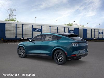 2026 Ford Mustang Mach-E - Photo 1