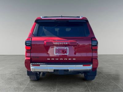 2026 Toyota 4Runner — detail view