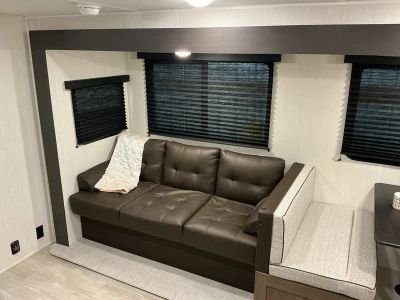 2026 Prime Time RV Avenger - Photo 8