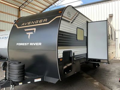2026 Prime Time RV Avenger - Photo 23