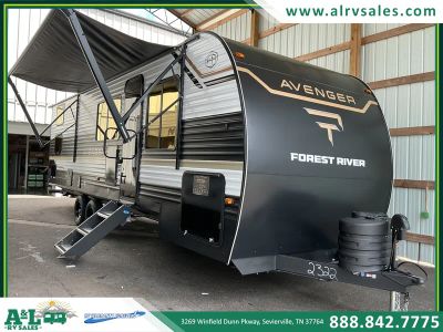 2026 Prime Time RV Avenger - Photo 1