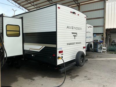 2026 Prime Time RV Avenger - Photo 25