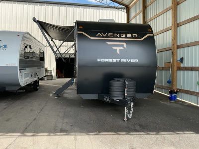 2026 Prime Time RV Avenger - Photo 19