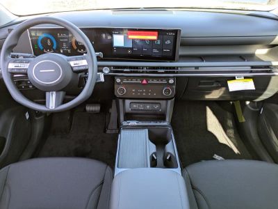 2026 Hyundai TUCSON HYBRID — photo 15 view