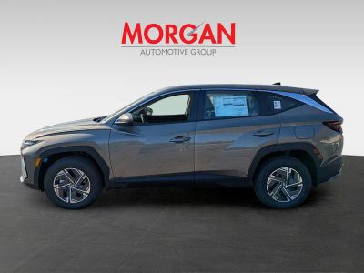 2026 Hyundai TUCSON HYBRID — photo 8 view