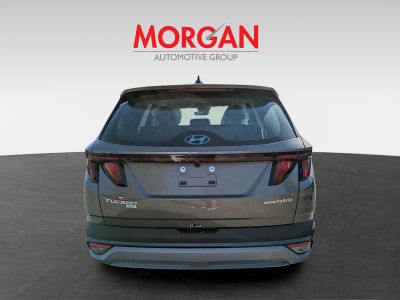 2026 Hyundai TUCSON HYBRID — engine compartment view