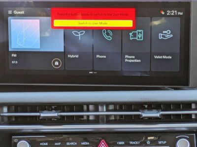 2026 Hyundai TUCSON HYBRID — photo 18 view