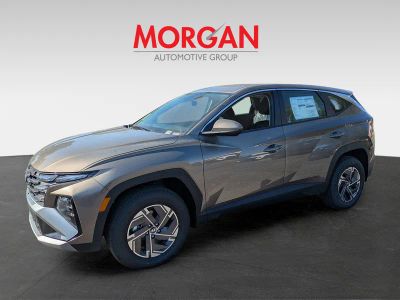 2026 Hyundai TUCSON HYBRID — photo 9 view