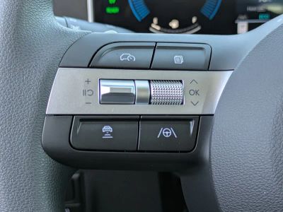 2026 Hyundai TUCSON HYBRID — photo 22 view