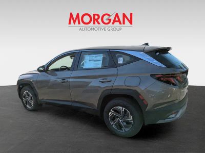 2026 Hyundai TUCSON HYBRID — photo 7 view