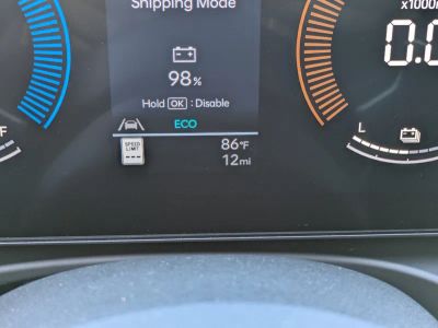 2026 Hyundai TUCSON HYBRID — photo 26 view