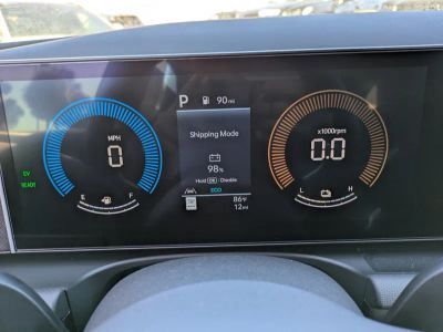 2026 Hyundai TUCSON HYBRID — photo 25 view