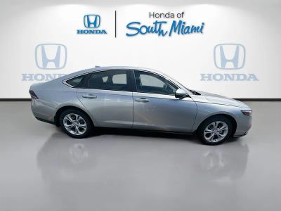 2026 Honda Accord Sedan — photo 8 view