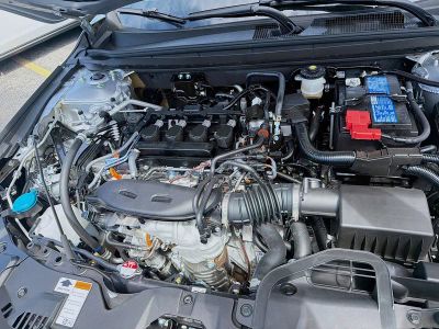 2026 Honda Accord Sedan — photo 24 view