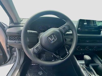 2026 Honda Accord Sedan — photo 10 view