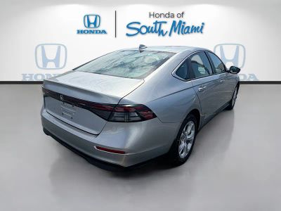 2026 Honda Accord Sedan — photo 7 view