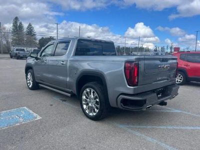 2024 GMC Sierra 1500 — rear three-quarter view