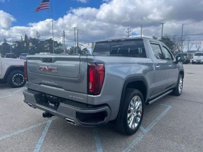 2024 GMC Sierra 1500 — detail view