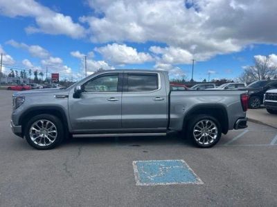 2024 GMC Sierra 1500 — side profile view