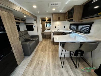 2027 Forest River RV Rockwood Mini Lite — side profile view
