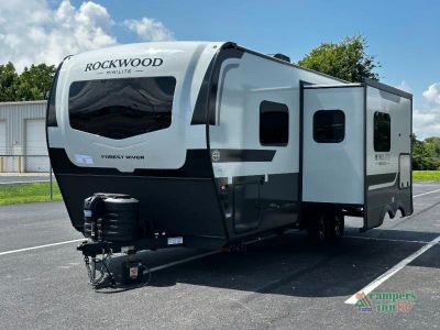 2027 Forest River RV Rockwood Mini Lite — detail view